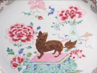 Antiques and fine art