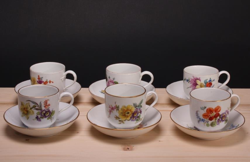 Meissen coffee service